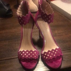 Jessica Simpson Heels